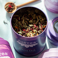 Purple Rain Herbal Tea