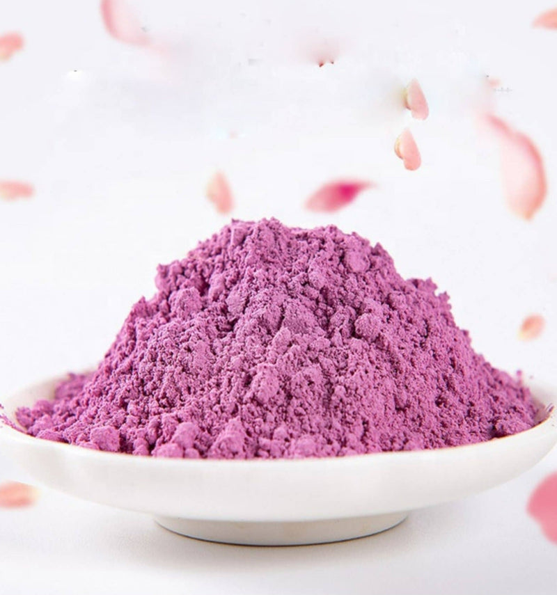 Organic Pink Rose Petal Powder