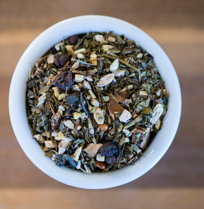 Recharge & Reset Herbal Tea